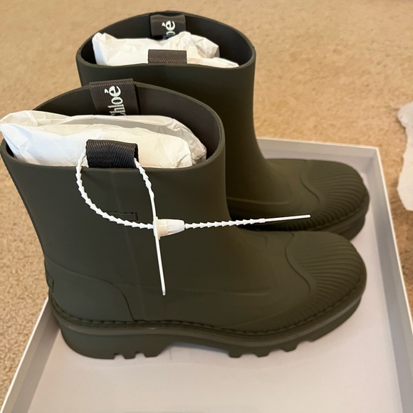 New with tags and box Chloe Raina Boot size US 11 IT 41 - Picture 2 of 10